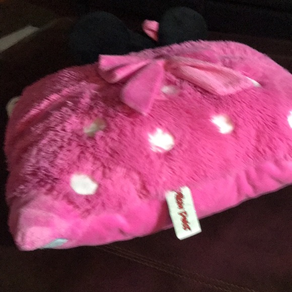 Minnie Mouse Pillow Pet - Picture 4 of 10